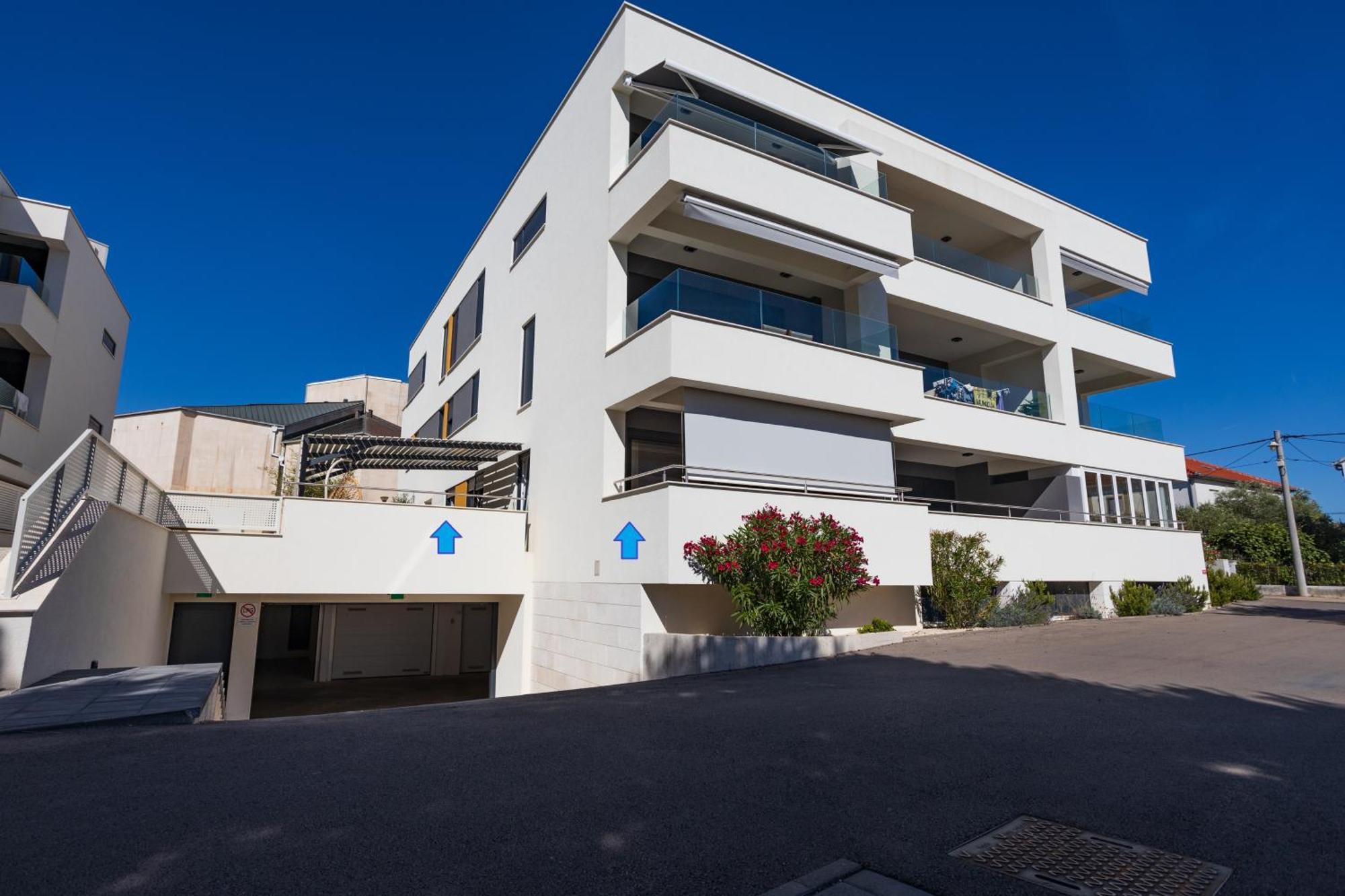 Borik Residence 2024 Zadar Bagian luar foto
